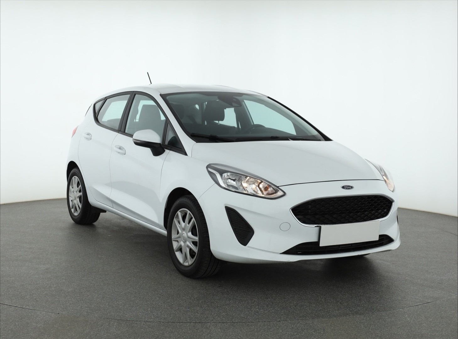 Ford Fiesta IX , Salon Polska, Klima, Parktronic