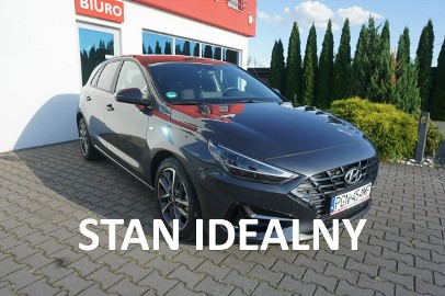 Hyundai i30 II 1.5 T-GDI 160KM 48V*11000km*automat*z Niemiec*