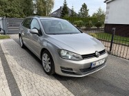 Volkswagen Golf VII 1.6 TDI 110KM Automat DSG ALU Klima Czujniki Tempomat