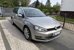 Volkswagen Golf VII 1.6 TDI 110KM Automat DSG ALU Klima Czujniki Tempomat