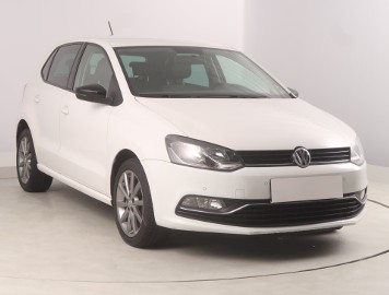 Volkswagen Polo V , DSG, Klima, Tempomat, Parktronic