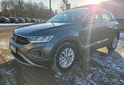 Volkswagen T-Roc 1.5 TSI 150KM DSG, Life, salon PL, gwarancja, EXPORT