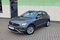 Volkswagen T-Roc 1.5 TSI 150KM DSG, Life, salon PL, gwarancja, EXPORT
