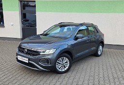 Volkswagen T-Roc 1.5 TSI 150KM DSG, Life, salon PL, gwarancja, EXPORT