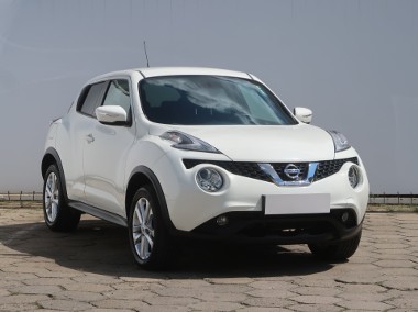 Nissan Juke , Salon Polska, 1. Właściciel, Serwis ASO, Klimatronic,-1