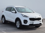 Kia Sportage IV , Salon Polska, Serwis ASO, Navi, Klimatronic, Tempomat,