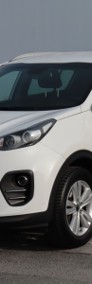 Kia Sportage IV , Salon Polska, Serwis ASO, Navi, Klimatronic, Tempomat,-3
