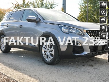 Peugeot 5008 II led*pełny automat*gwarancja*android auto*gwarancja*7 os-1