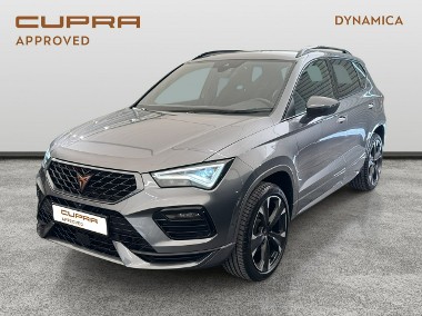 Cupra Ateca VAT 23% 1.5TSI 150KM DSG 2023 r., salon PL, I właściciel, gwarancja-1