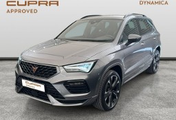 Cupra Ateca VAT 23% 1.5TSI 150KM DSG 2023 r., salon PL, I właściciel, gwarancja