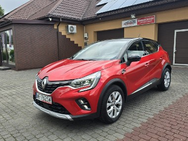 Renault Captur INTENS 1.3 TCe mHEV Automat Salon Polska 47.000 km Gwarancja do 3 la-1