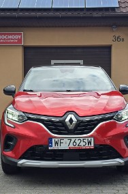 Renault Captur INTENS 1.3 TCe mHEV Automat Salon Polska 47.000 km Gwarancja do 3 la-2