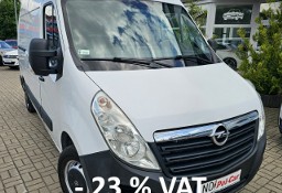Opel Movano Pierwszy właścicel, serwis aso, vat ,