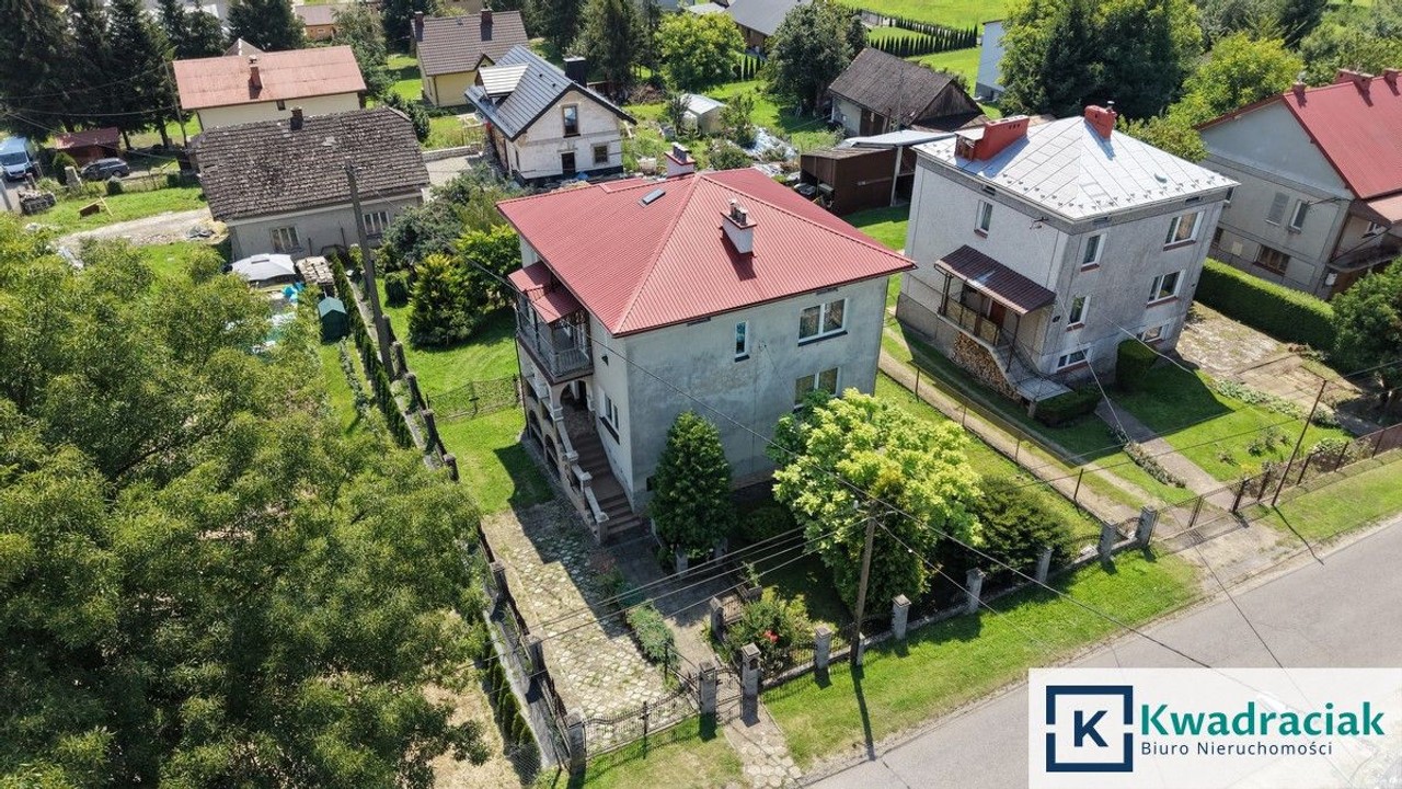 dom na sprzedaż