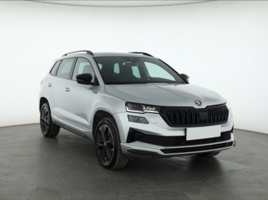 Skoda Karoq , 1. Właściciel, Serwis ASO, Automat, VAT 23%, Navi,-1