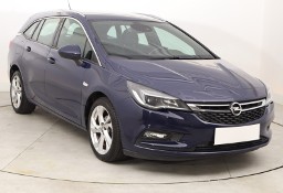 Opel Astra J , Salon Polska, Klimatronic, Tempomat, Parktronic,ALU