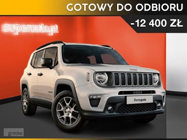 Jeep Renegade Face lifting Altitude 1.5 T4 mHEV DCT Altitude 1.5 T4 mHEV 130KM DCT-1
