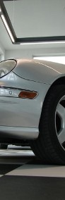 Mercedes-Benz Klasa CL W215 CL 500 / Coupe / Bose / Szyberdach / Skóra / Tempo-3