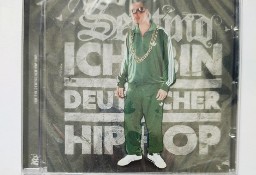 Sentino - Ich Bin Deutscher Hip Hop (FOLIA, zielony dres)