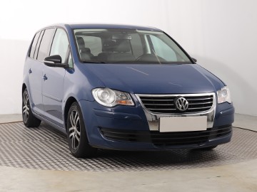 Volkswagen Touran II , Navi, Klimatronic, Tempomat, Parktronic,ALU