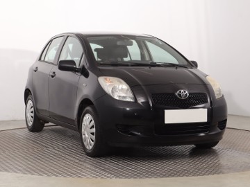 Toyota Yaris II , Klima
