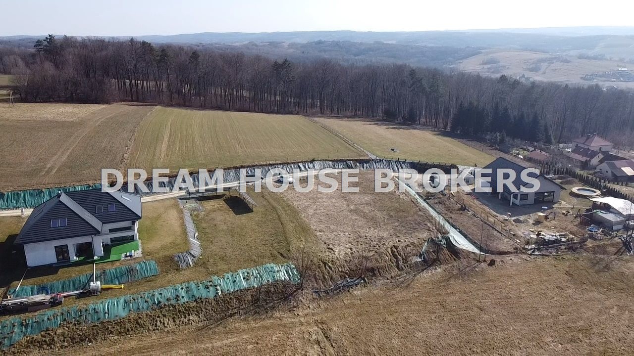 Działka z pozwoleniem na budowe-Borek Stary – další