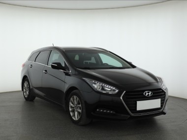 Hyundai i40 Salon Polska, Serwis ASO, Klimatronic, Tempomat, Parktronic,-1