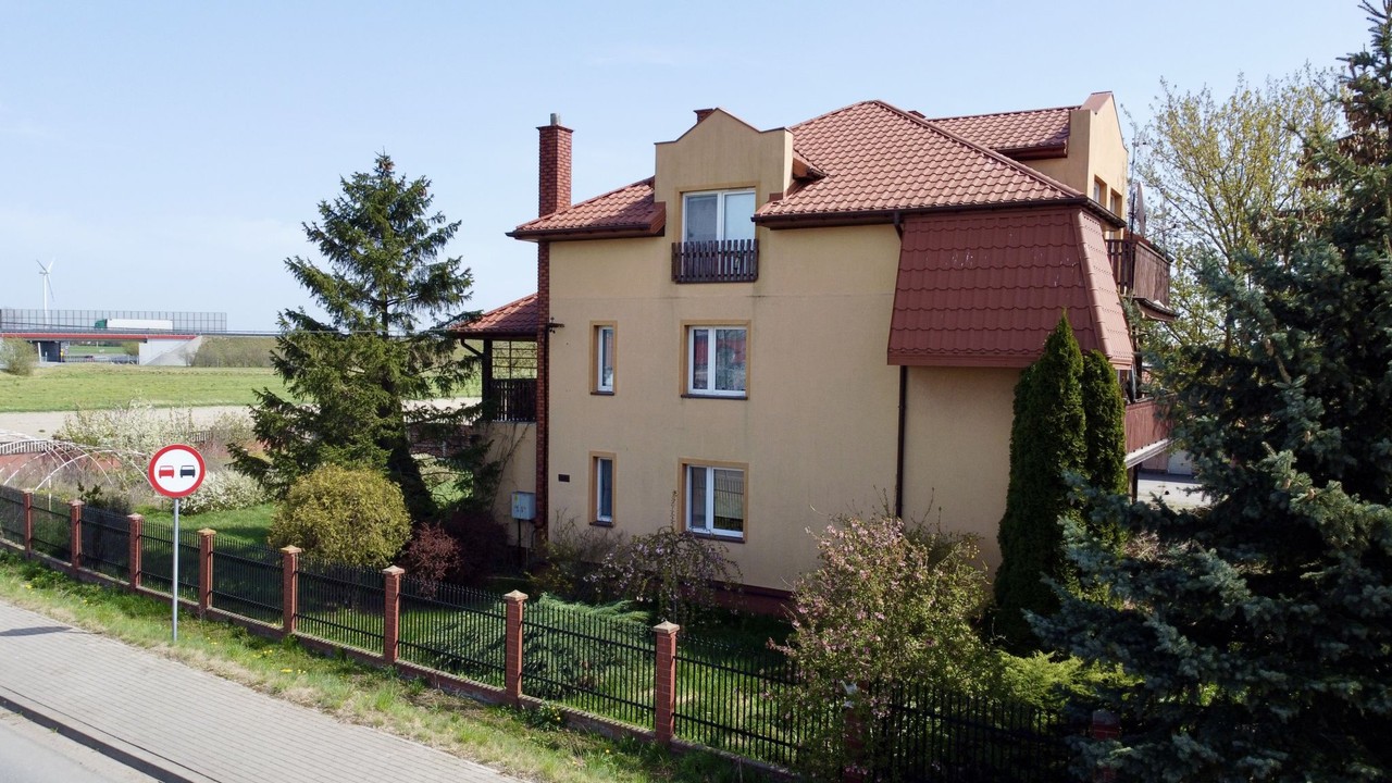 Dom na sprzedaż, 6 pokoi, 300 m², Kutno