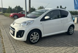 Citroen C1 I Zestaw głośnomówiący/Android-Auto/Apple Car Play/Ledy/Alufelgi/Klima