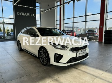 Kia Cee'd III Cee'd / pro_cee'd GT-Line 1.4T-GDI 140KM DCT 2019/2020 r., salon PL,-1