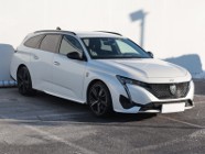 Peugeot 308 P5 , Salon Polska, Serwis ASO, Automat, VAT 23%, Skóra, Navi,