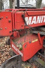 Manitou MHT 860 L Siłownik Skrętu Układ Sterujący Kabina CZĘŚCI-2