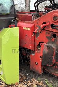 Manitou MHT 860 L Siłownik Skrętu Układ Sterujący Kabina CZĘŚCI-3