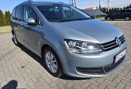 Volkswagen Sharan II 2,0tdi 7 Osób,Automat.Podg.Fot.Elektr.Klapa Bagażnika.kredyt.OKAZJA
