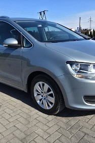 Volkswagen Sharan II 2,0tdi 7 Osób,Automat.Podg.Fot.Elektr.Klapa Bagażnika.kredyt.OKAZJA-2