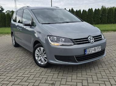 Volkswagen Sharan II 2,0tdi 7 Osób,Automat.Podg.Fot.Elektr.Klapa Bagażnika.kredyt.OKAZJA-1