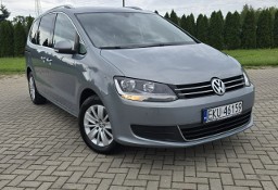 Volkswagen Sharan II 2,0tdi 7 Osób,Automat.Podg.Fot.Elektr.Klapa Bagażnika.kredyt.OKAZJA