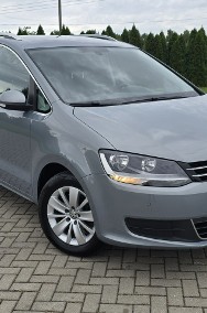 Volkswagen Sharan II 2,0tdi 7 Osób,Automat.Podg.Fot.Elektr.Klapa Bagażnika.kredyt.OKAZJA-2