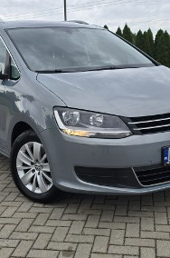 Volkswagen Sharan II 2,0tdi 7 Osób,Automat.Podg.Fot.Elektr.Klapa Bagażnika.kredyt.OKAZJA-2