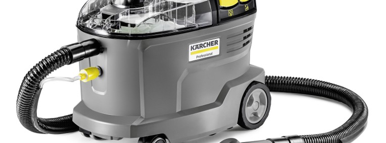 Wynajem odkurzacza piorącego Karcher puzzi -1