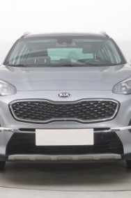 Kia Sportage IV Salon Polska, Serwis ASO, Automat, Skóra, Navi, Klimatronic,-2