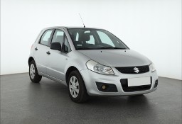 Suzuki SX4 I , GAZ, Klima