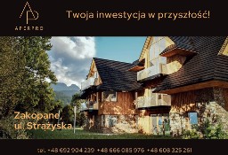 Nowe mieszkanie Zakopane, ul. Strążyska