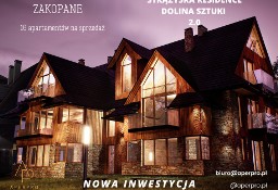 Nowe mieszkanie Zakopane, ul. Strążyska