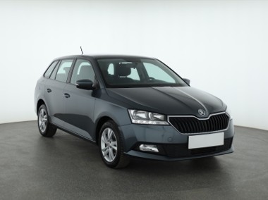 Skoda Fabia III , Salon Polska, 1. Właściciel, Serwis ASO, VAT 23%, Klima,-1