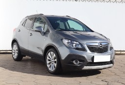 Opel Mokka , Salon Polska, Serwis ASO, Skóra, Navi, Klimatronic,