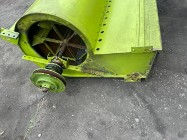 Claas Dominator 88 98 wentylator dmuchawa