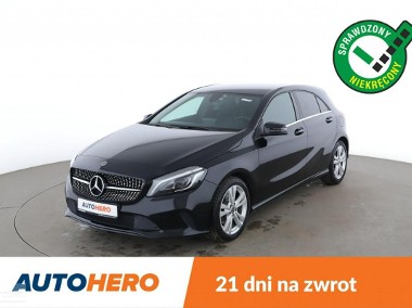 Mercedes-Benz Klasa A W177 GRATIS! Pakiet Serwisowy o wartości 1100 zł!-1