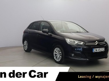 Citroen C4 II 1.2 PureTech Feel ! Z polskiego salonu ! Faktura VAT !-1