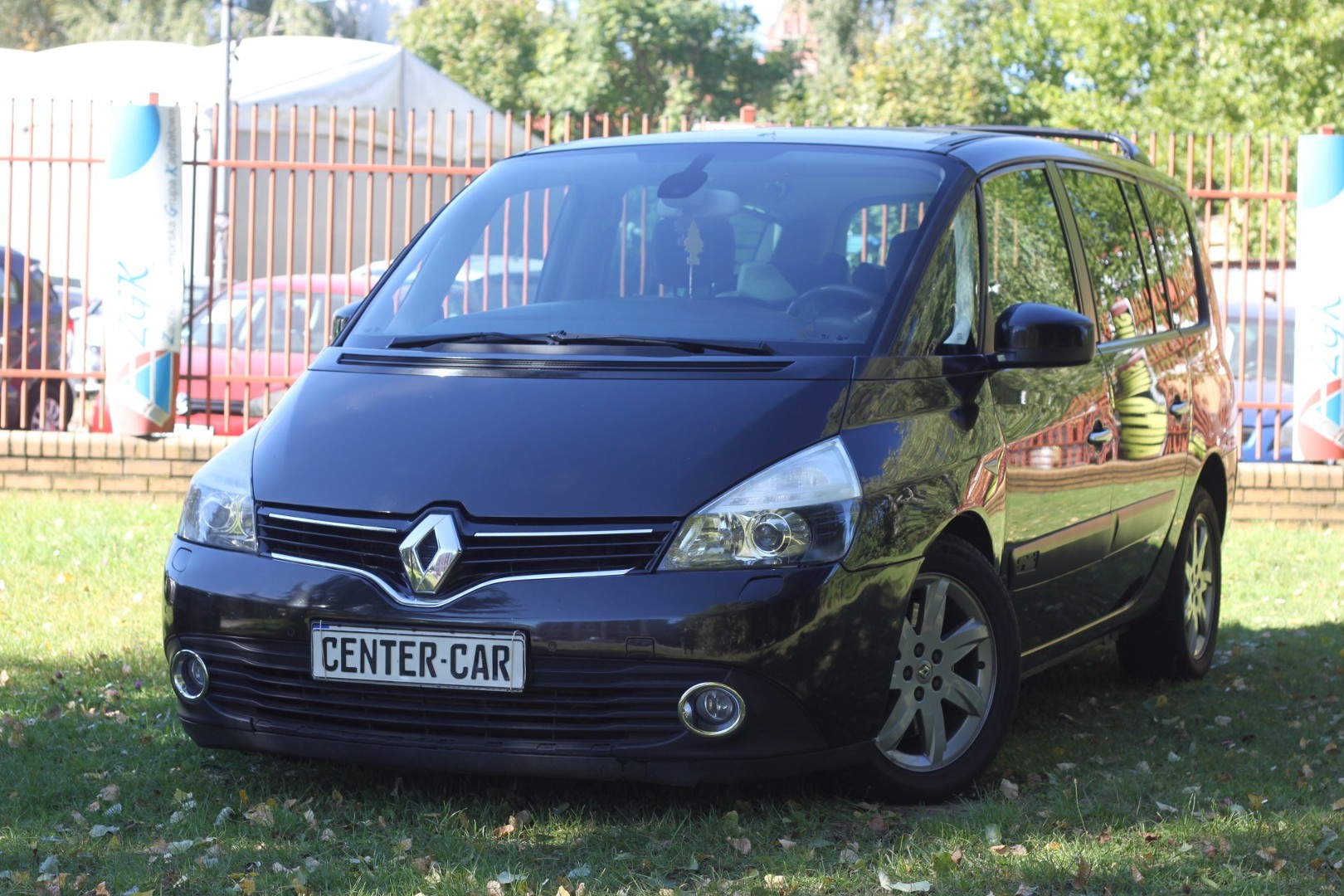 Renault Espace IV Webasto Automat Panorama FULL Opcja DVD WARTO